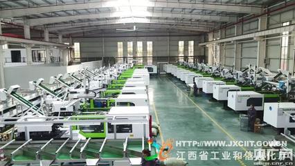 萍乡安源:5G+智能制造项目 推动传统产业转型升级